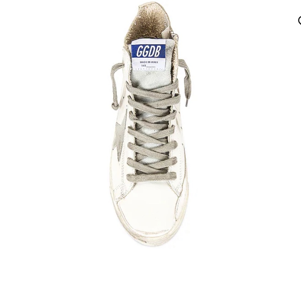 Golden Goose Francy Sneakers - Picture 3 of 7